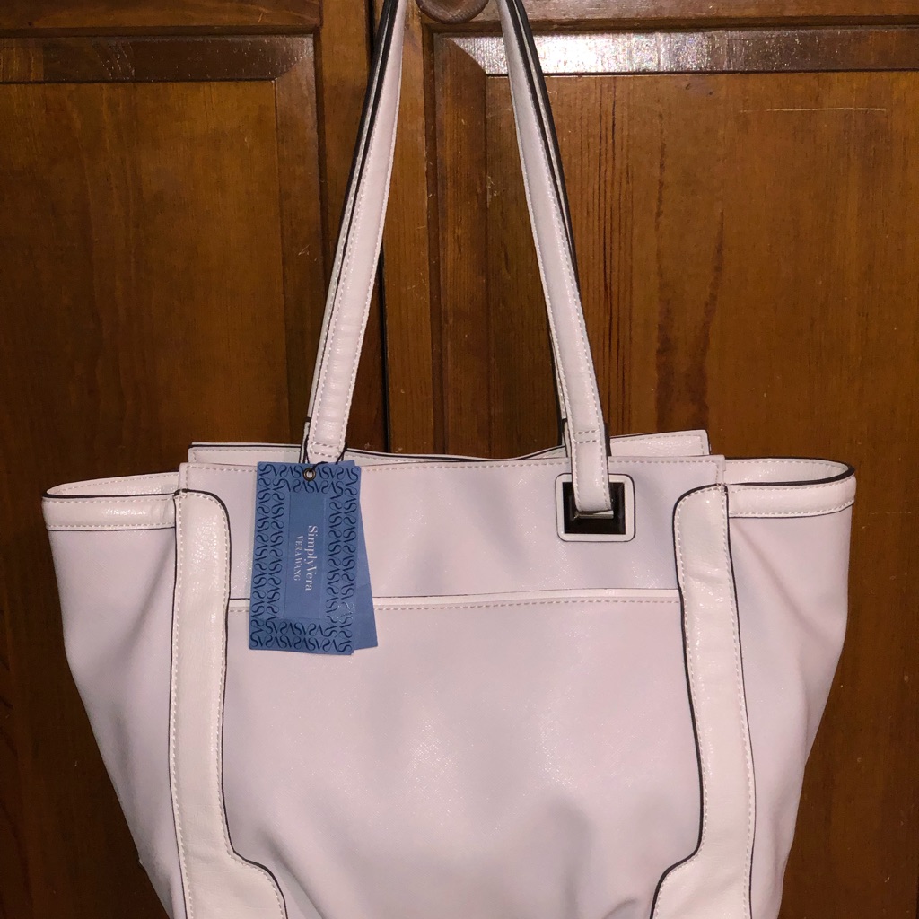 Simply Vera Shoulder Bag/Tote/Purse